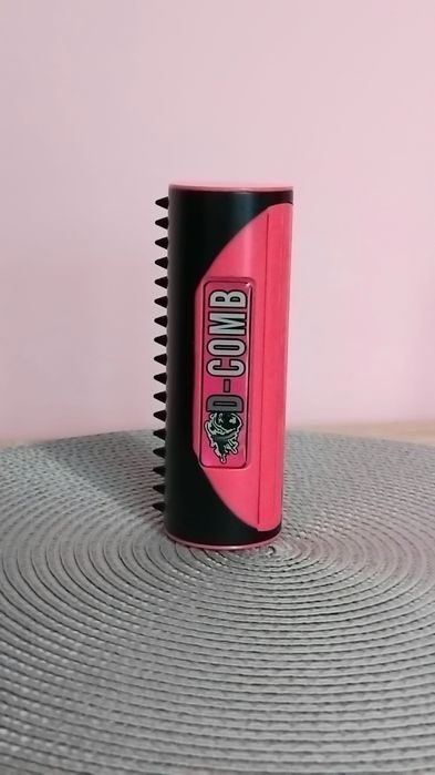 Szczotka Trymer do pielęgnacji zwierząt domowych D-COMB.