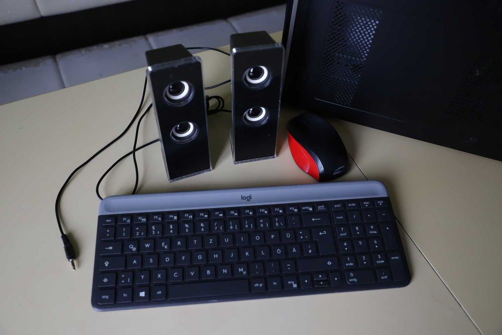 Системний блок корпус HP + подарунки