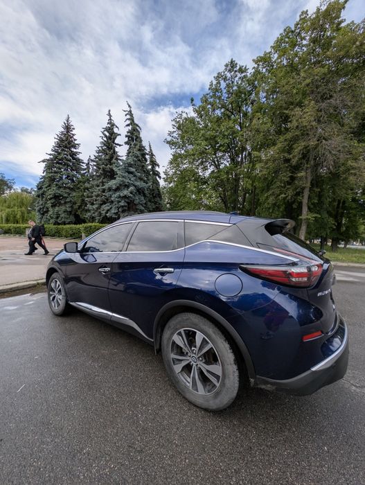Nissan Murano 2023