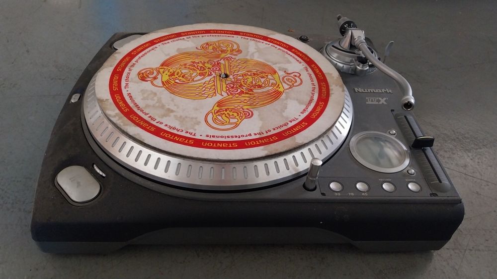 Gira-discos Numark TTXI