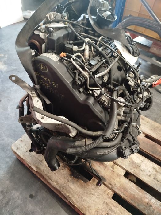 Motor 1.2 TDI ref: CFW