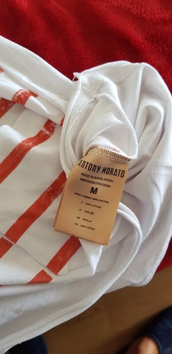 T-Shirt Antony Morato