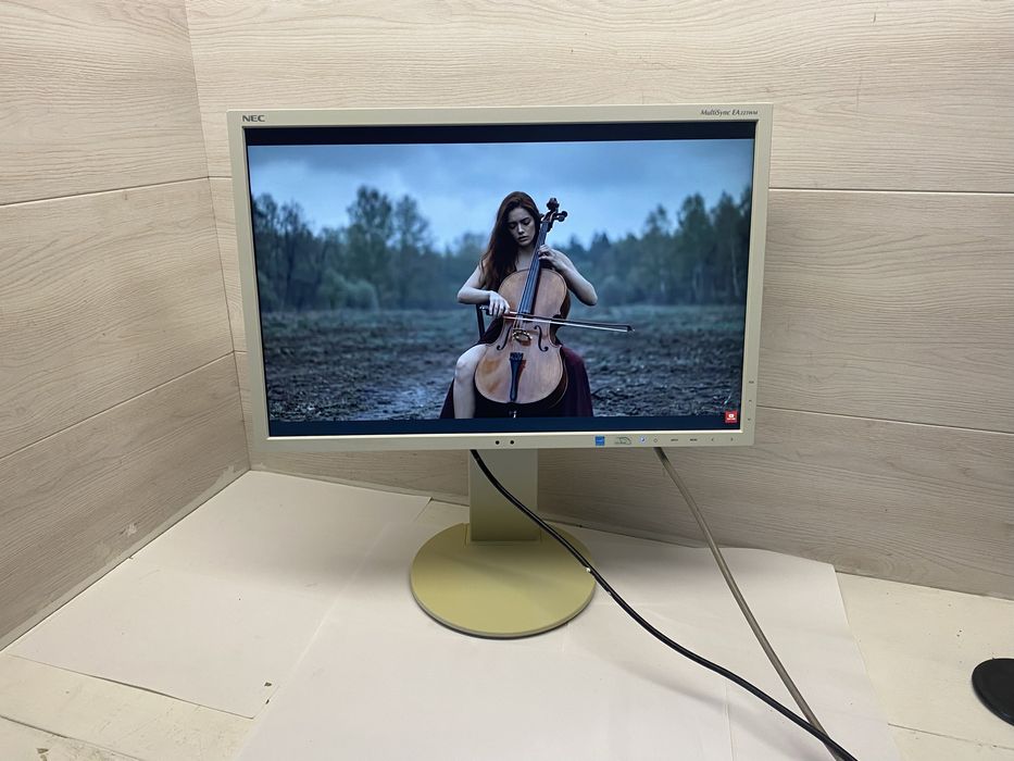 Монітор NEC MultiSync EA223WM 22" 1680×1050