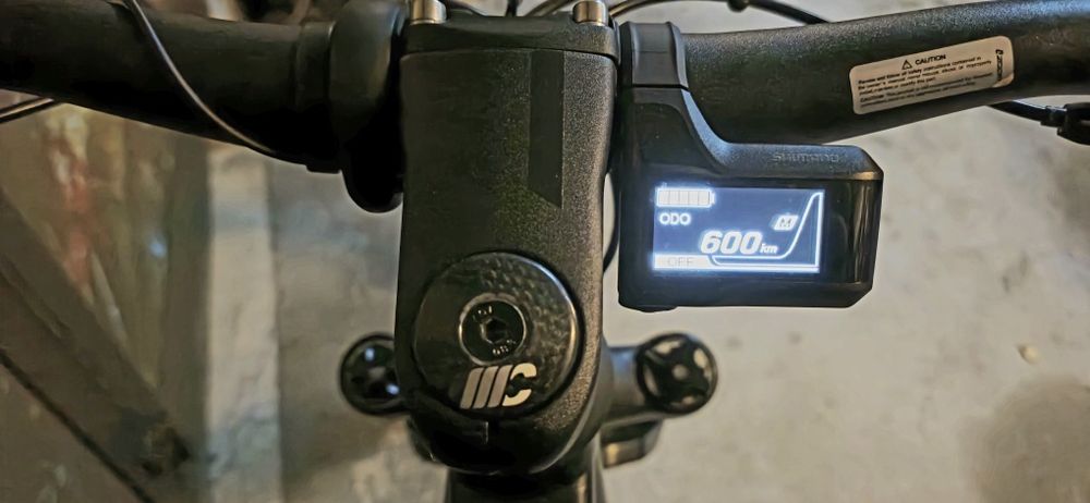 Superior EXF Apenas 600km