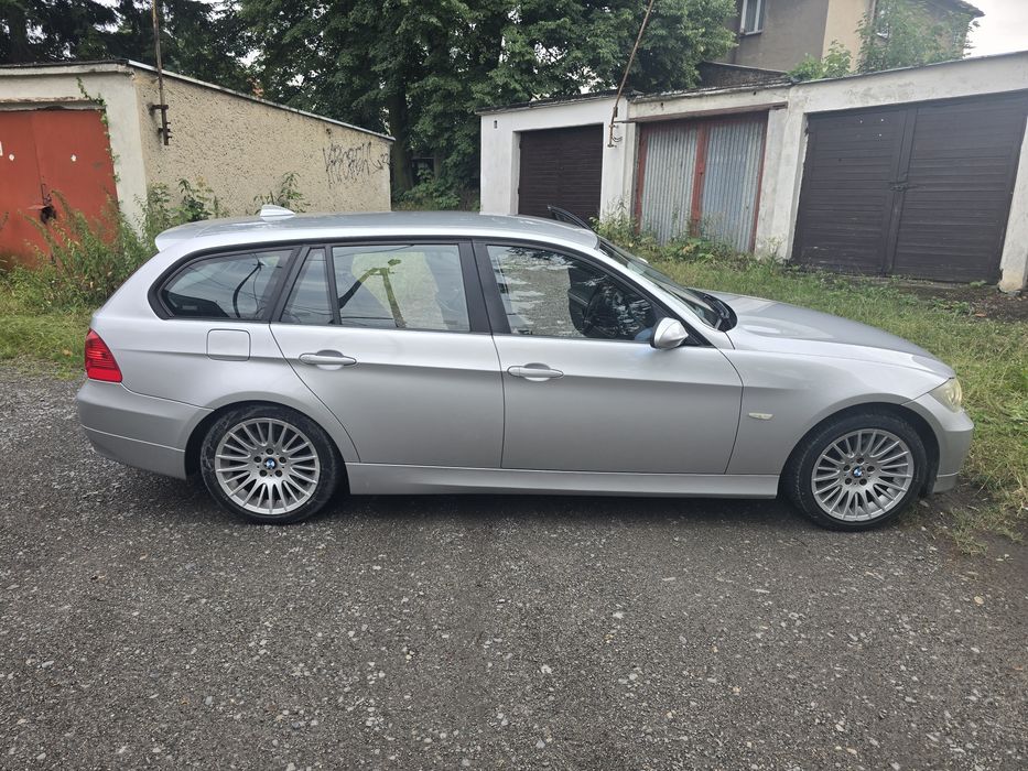 Sprzedam Bmw e91