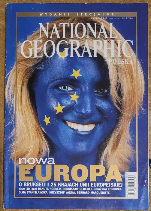National Geographic wyd.specjalne 2004