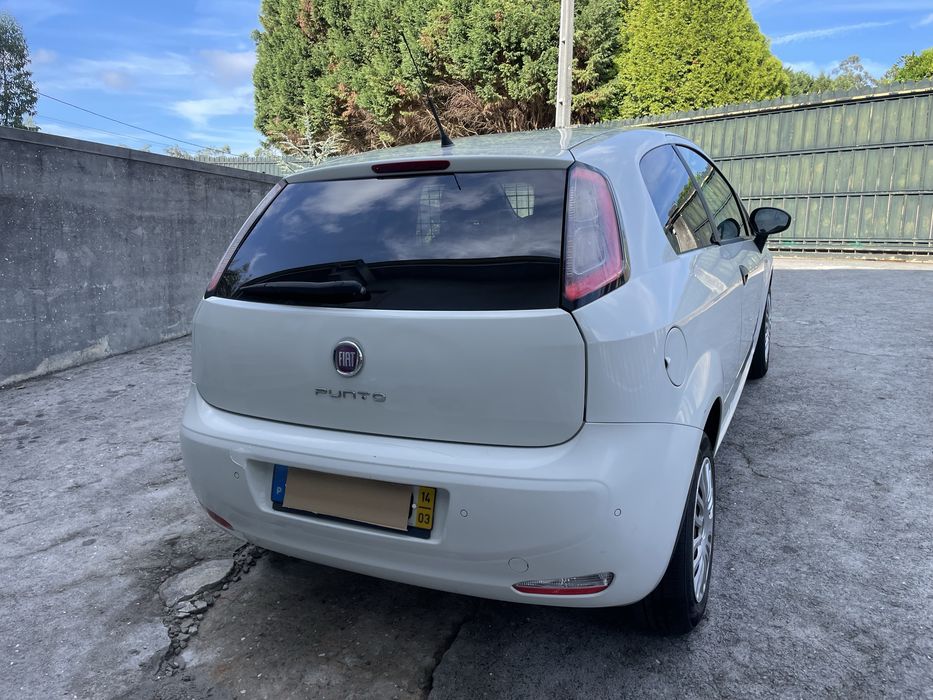 Fiat Punto 1.3 Multijet