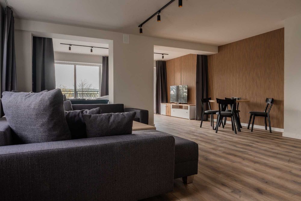 Mieszkanie I piętro z balkonem i miejscem postojowym