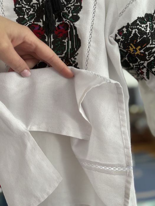Вишиванка 122розмір