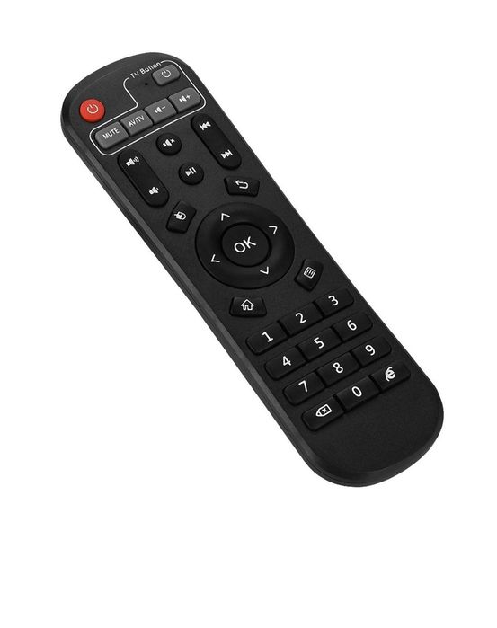 Pilot TV Box, Precyzyjny pilot dekoderowy, kompatybilny z EVPAD