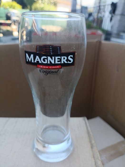 Copos Magners 36 de 0,25L