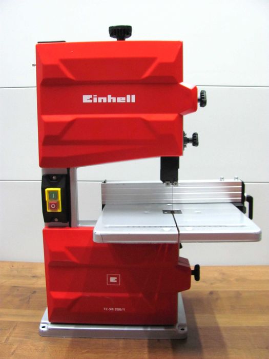 Пила стрічкова Einhell TC-SB 200/1 привезена з Німеччини