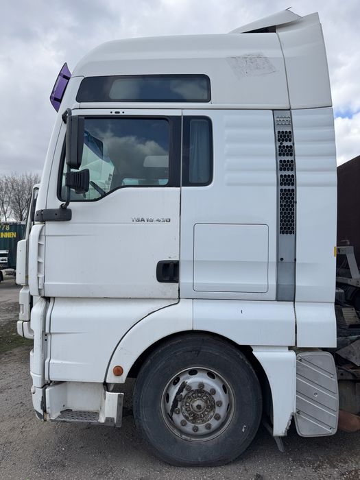 MAN TGA 18. 430  2000 г.в