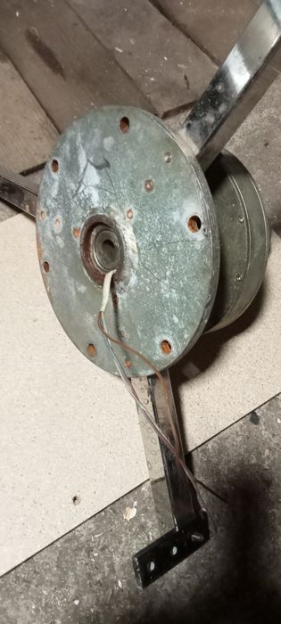 Prądnica wiatrowa amerykanka