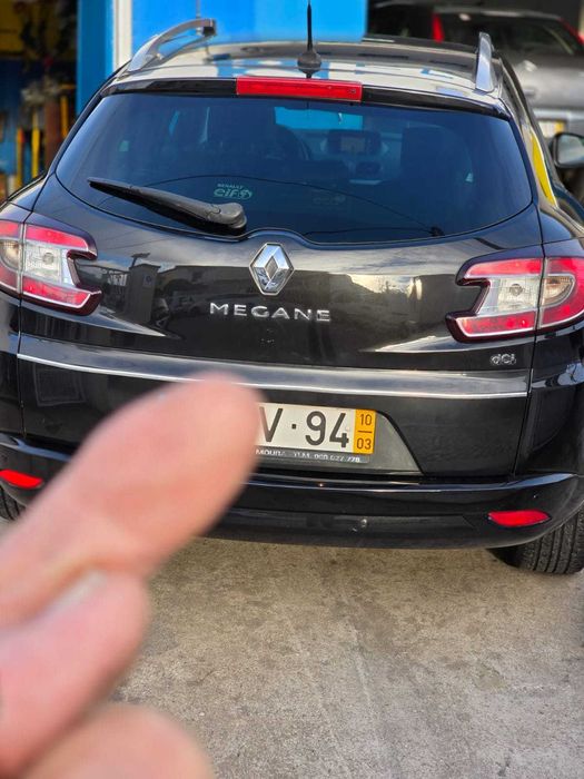 Renault Megane 1.5 DCI .