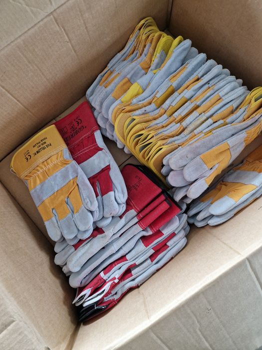 Rękawice Thermo Wurth r.9