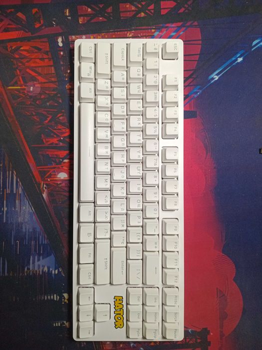 Hator Rockfall 2 Mecha tkl