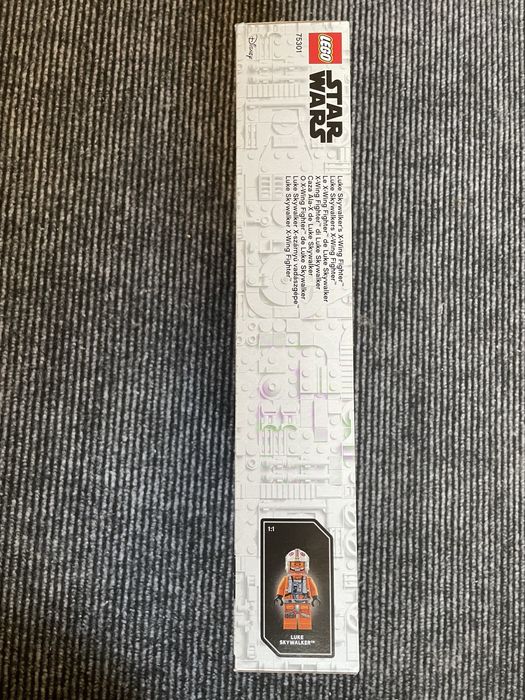 LEGO 75301 Star Wars Myśliwiec X-Wing Luke’a Skywalkera