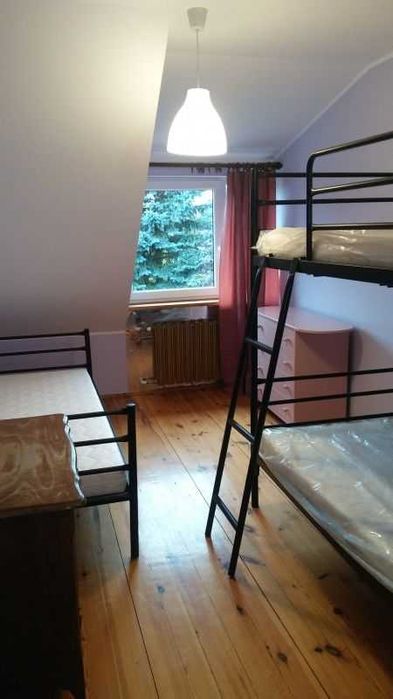 Piaseczno, dom dla pracowników