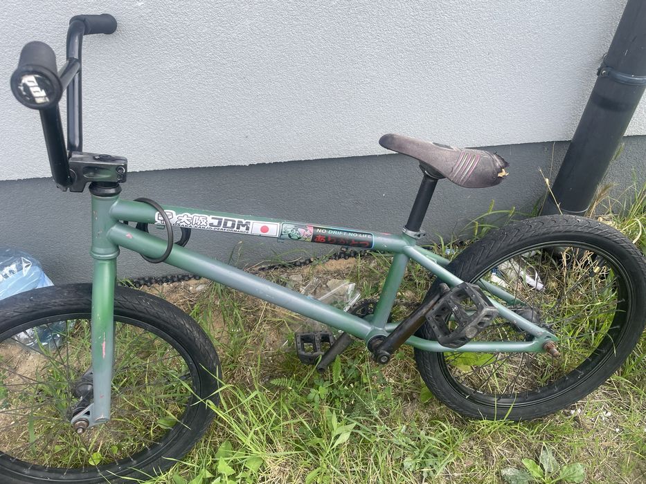 Sprzedam rower bmx