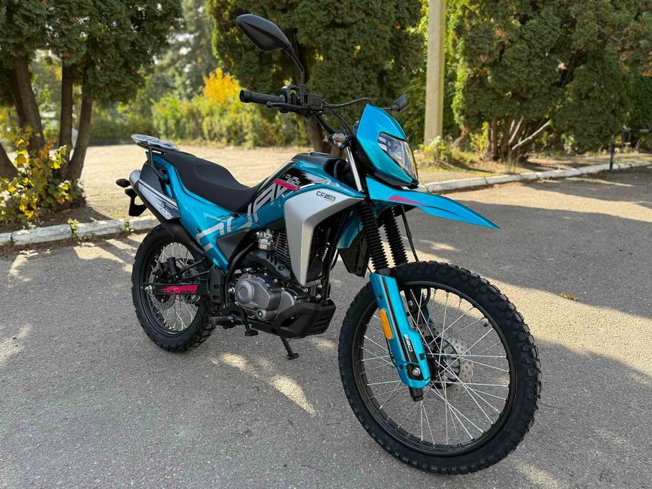Мотоцикл CFMOTO 230 LITE DUAL new