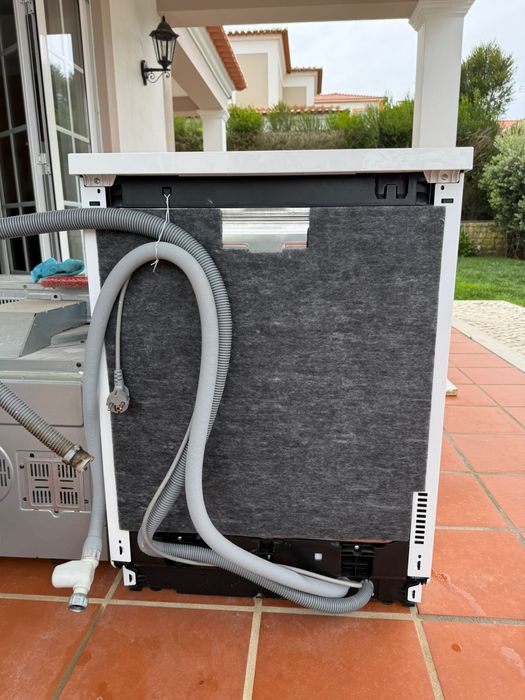 Maquina lavar loiça LG