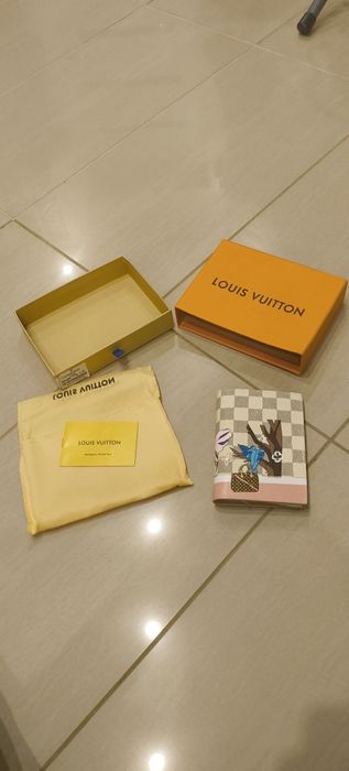 Portfel damski Louis Vuitton