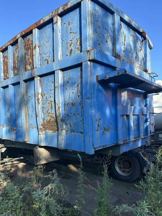 Продам причіп ломовоз