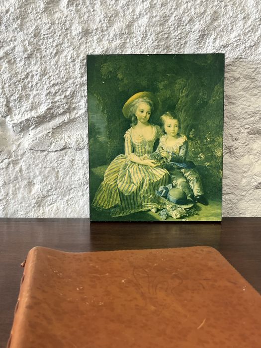 Quadro em madeira