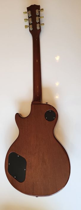 Guitarra Fernandes Gold Top P90 Japan RARA