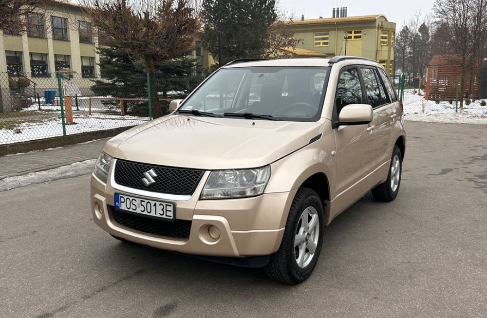 Продам Suzuki Grand Vitara 2.2 Diesel
