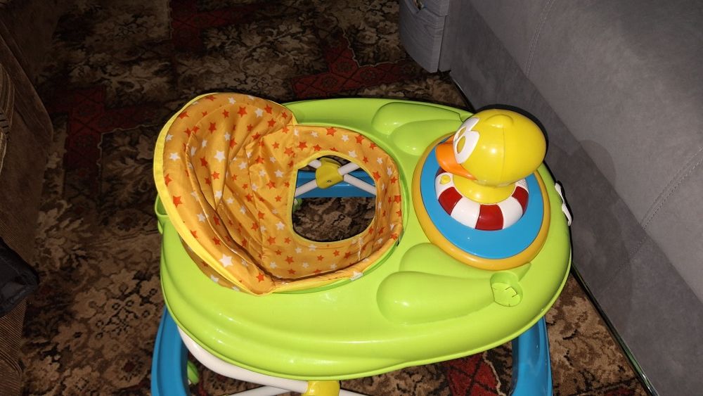 Продам дитячи ходунки тільки місто Кривий Ріг