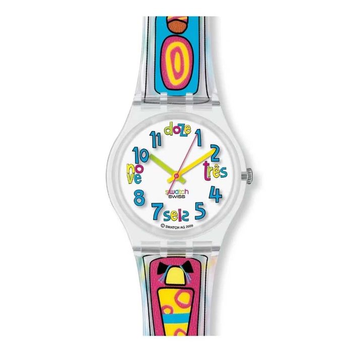 Swatch "Caçula" Edição especial Portugal