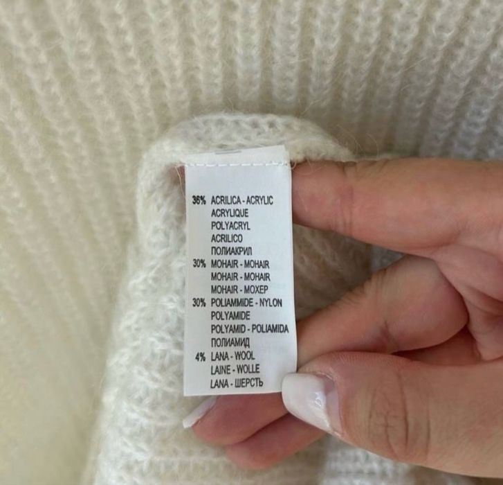 Светр жіночий італія Kontatto