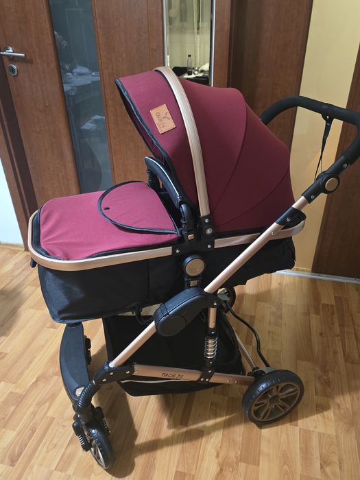 Wózek wielofunkcyjny 2w1