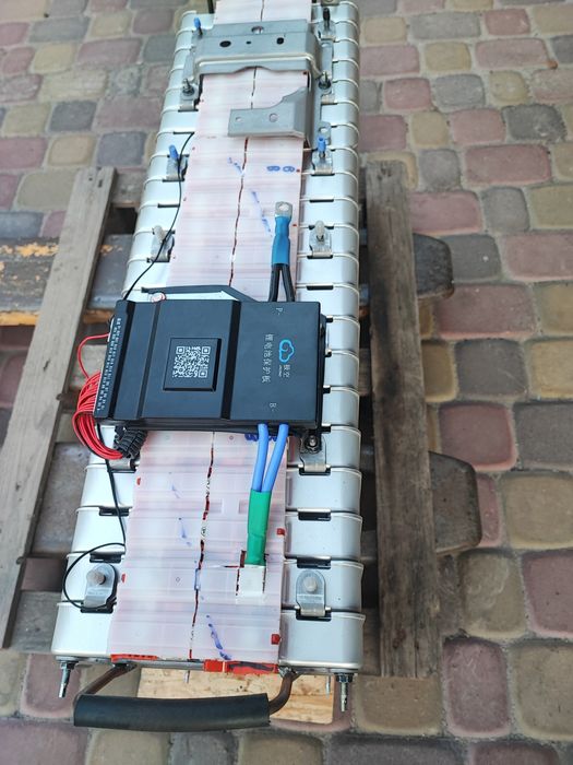 Аккумулятор 48 вольт 6.5кВт.