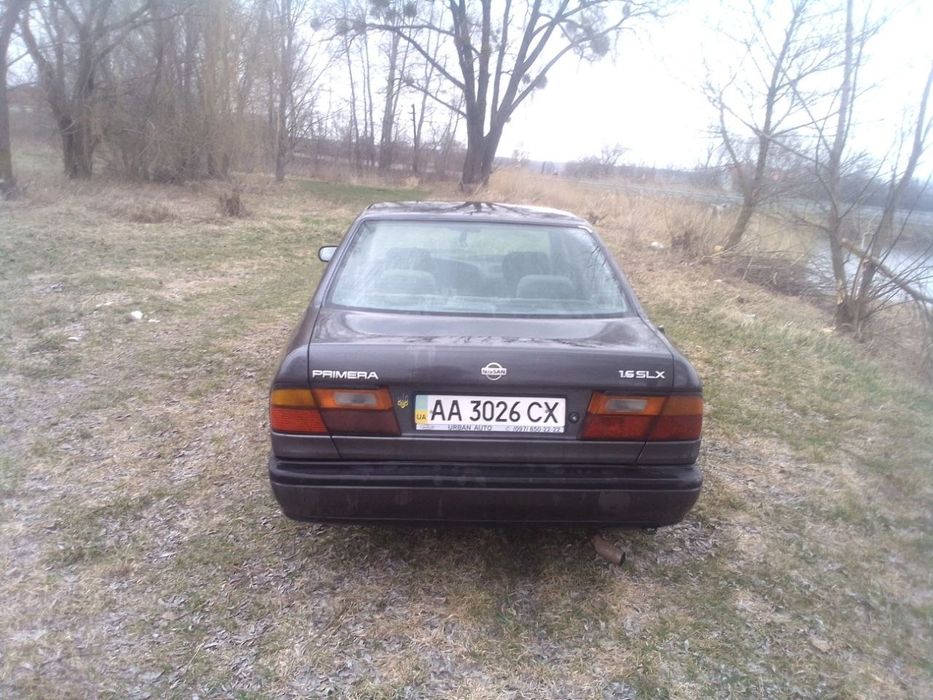 Продам.NlSSAN PRIMERA 1.6