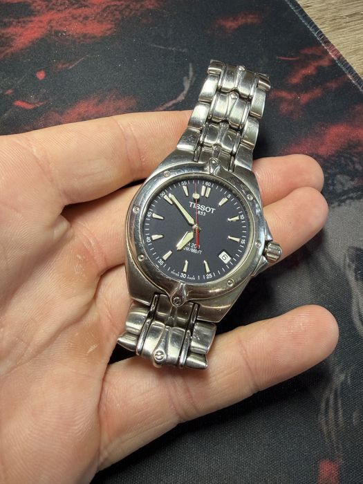Zegarek tissot pr 200