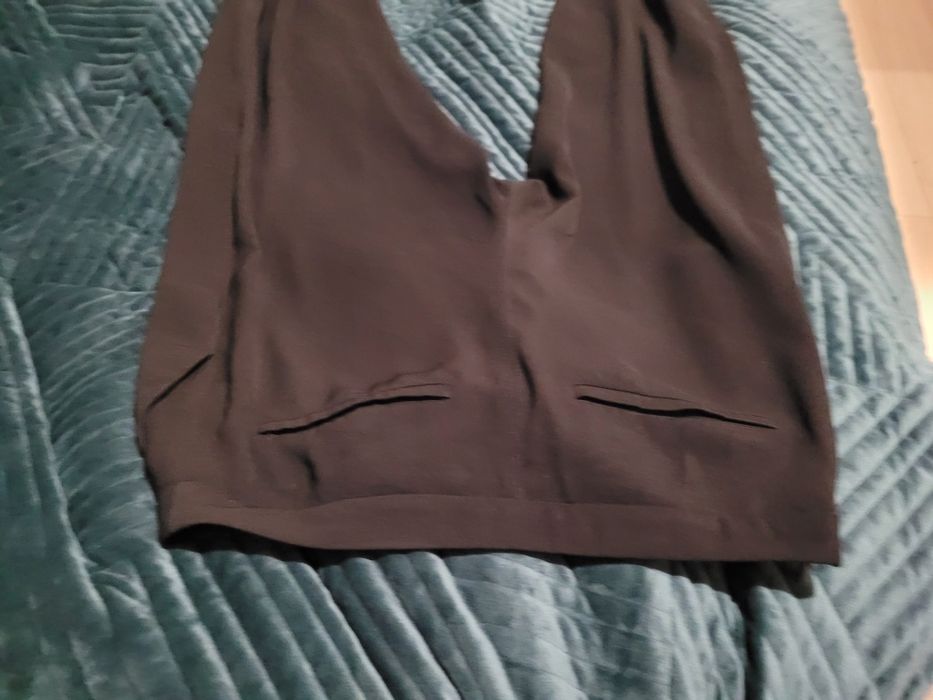 Spodnie materiałowe promod rozm. 36