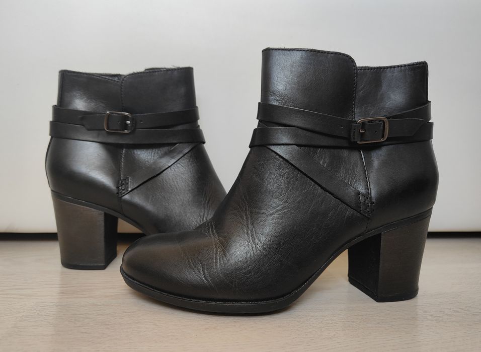Напівчеревики Clarks