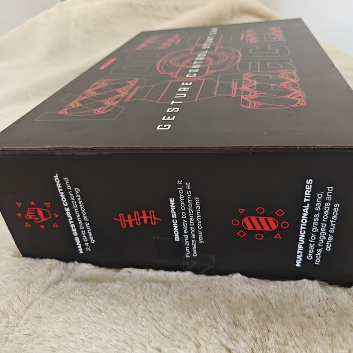 Prozis Stunt Car Remote Controlled