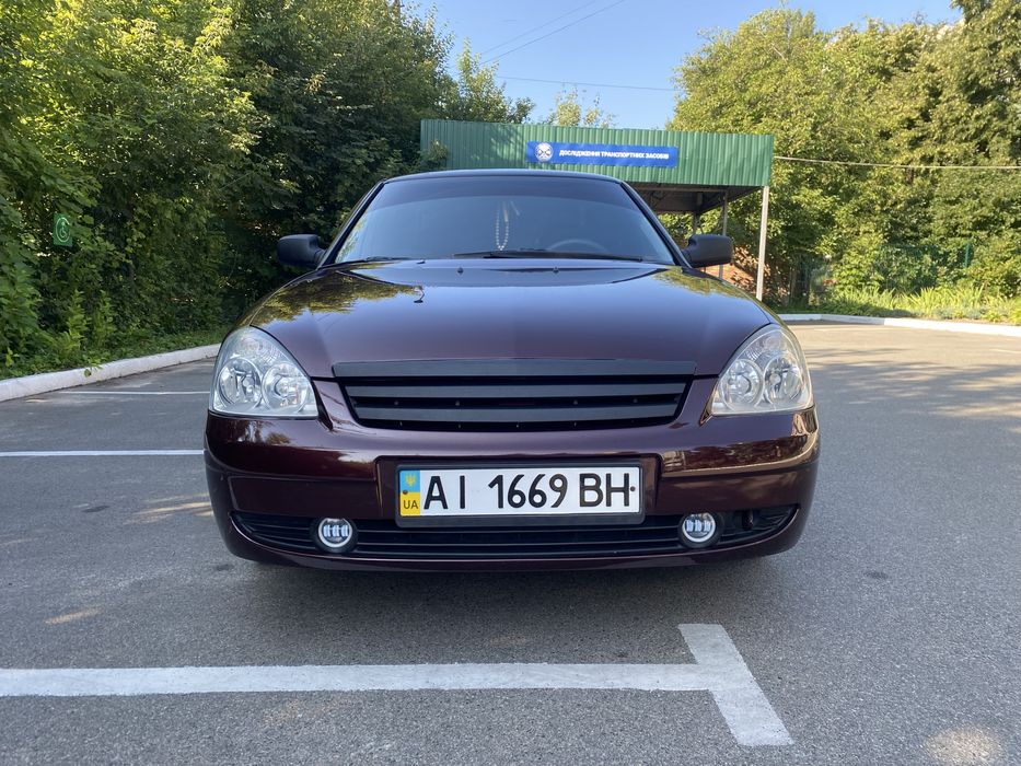 ВАЗ 2170 Priora стан 5+