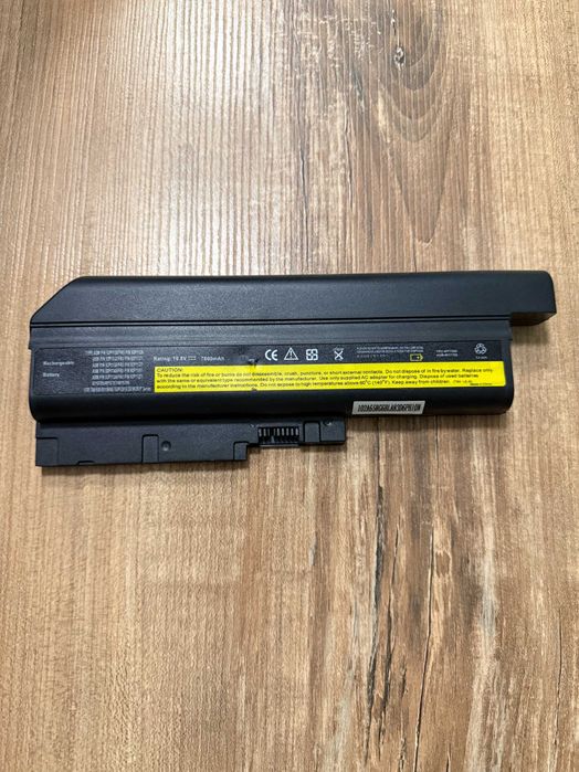 Lenovo ThinkPad R61 (IBM)