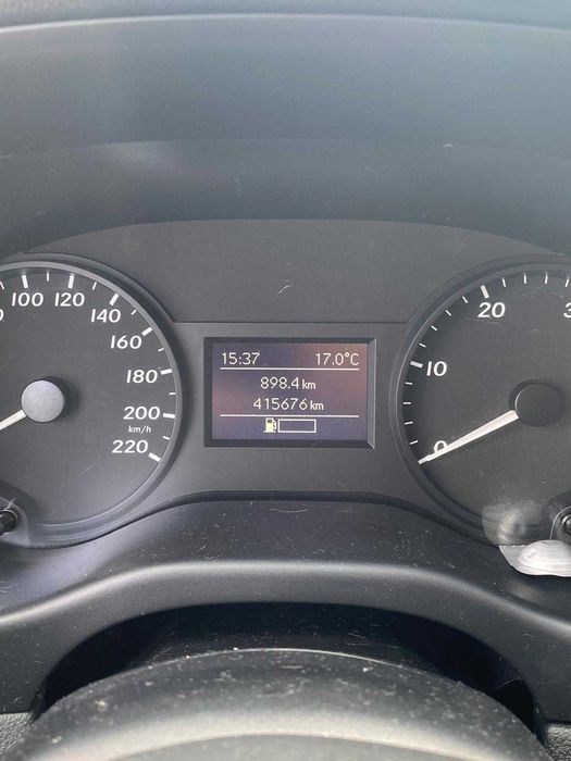 Mercedes Vito extra longa 2018
