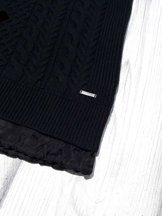 Светр DIESEL cable knitted кофта розмір L-XL