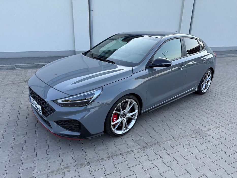 Hyundai i30 N