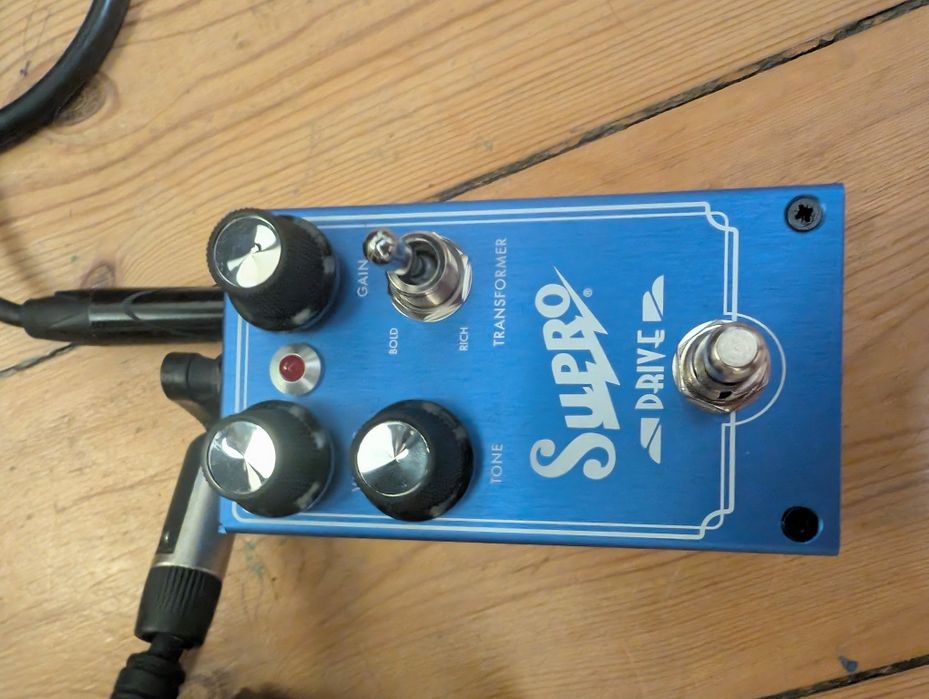 Supro Drive przester
