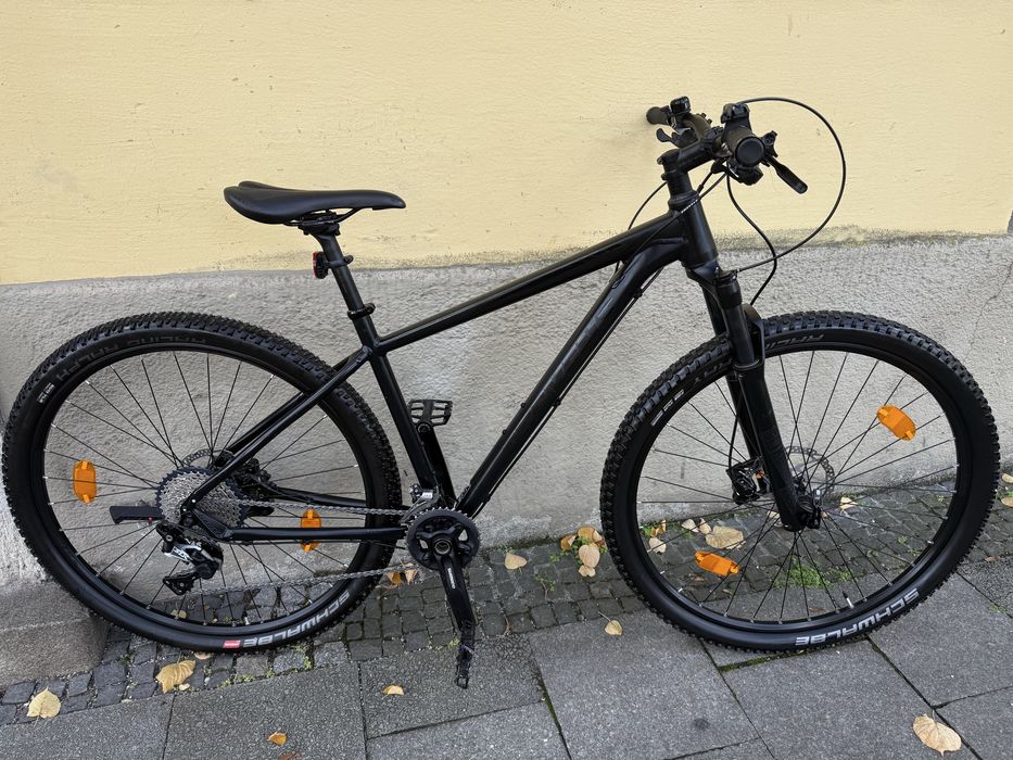Велосипед Stevens Devil’s Trail 29“