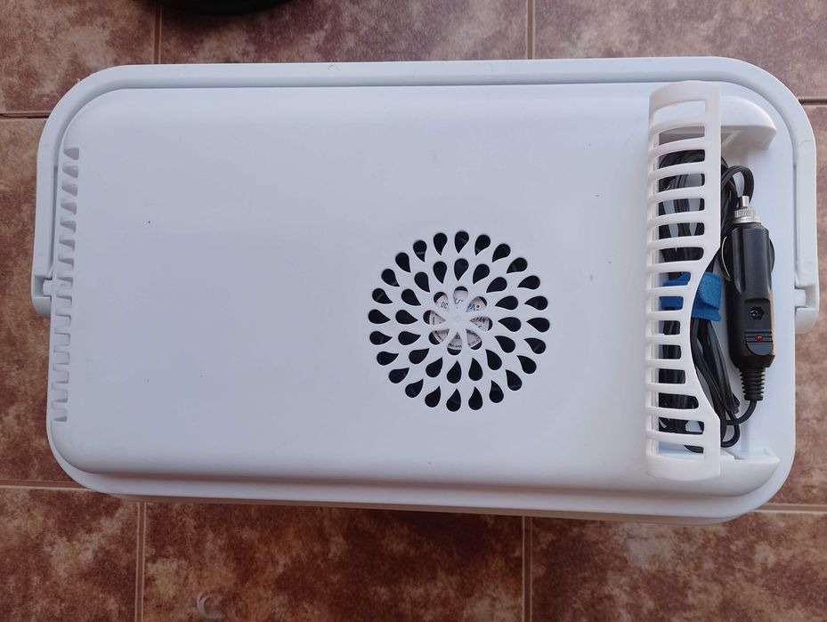 Mala térmica elétrica 12v - 24 litros