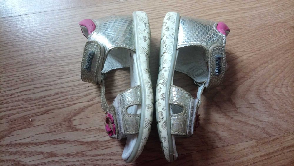 Sandały Lasocki rozm 23